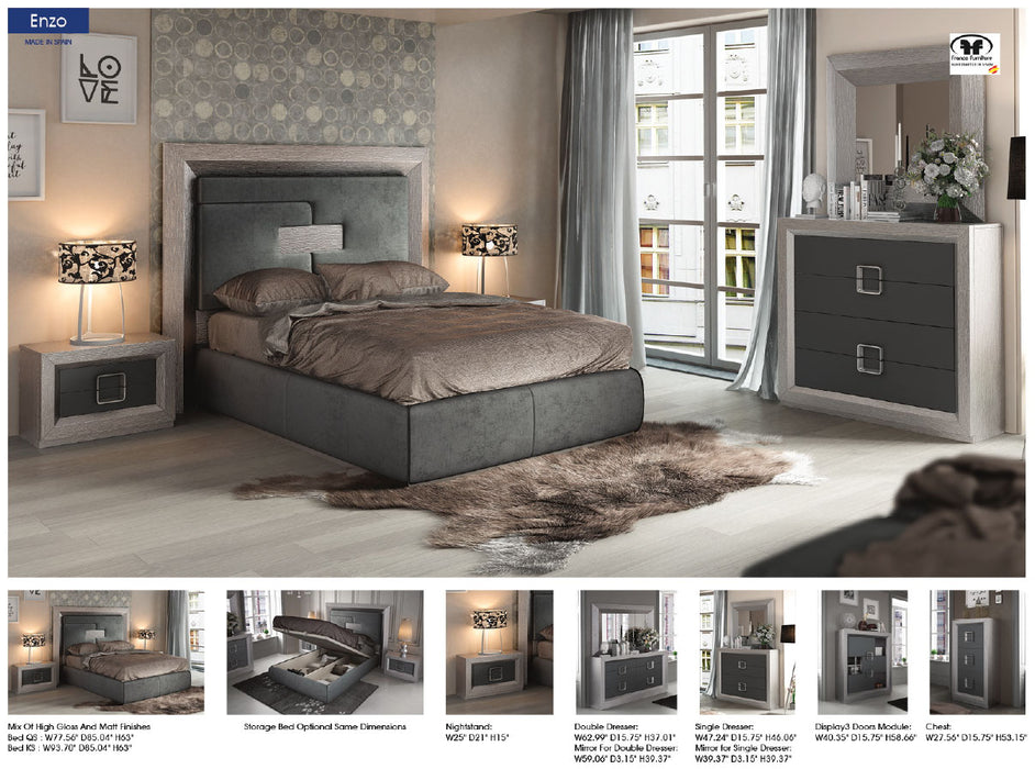 Enzo Bed