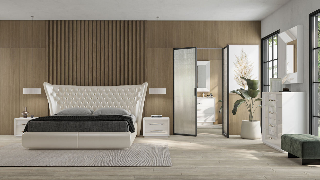 Miami King size Bed