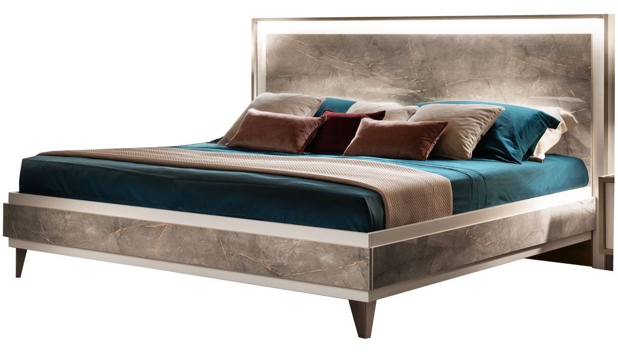 ArredoAmbra Bed King Size