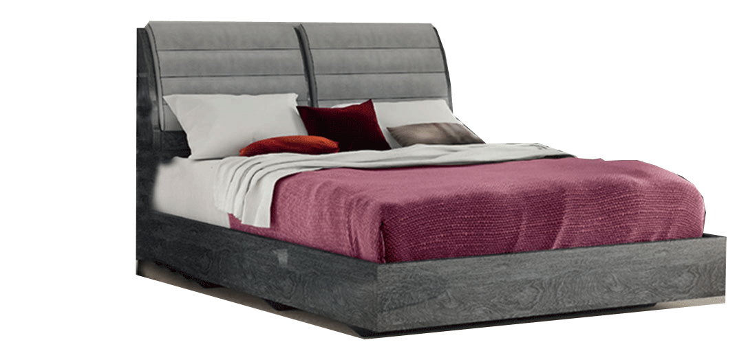 Elite Bed with Oxford cases