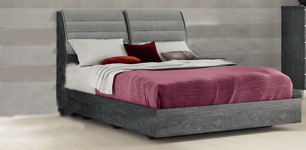 Elite Bed with Oxford cases