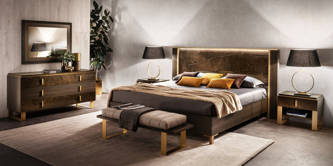 Essenza Queen Size Bed