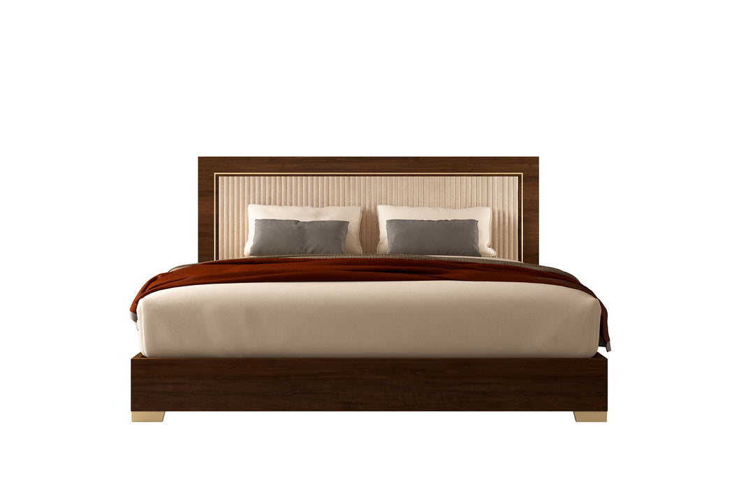 Eva Queen size Bed
