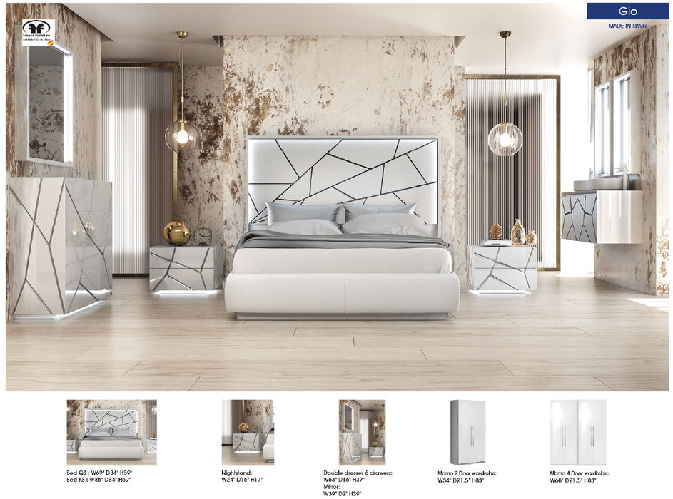 Gio Bed