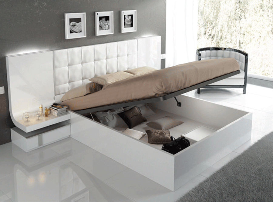 Granada Queen size Bed