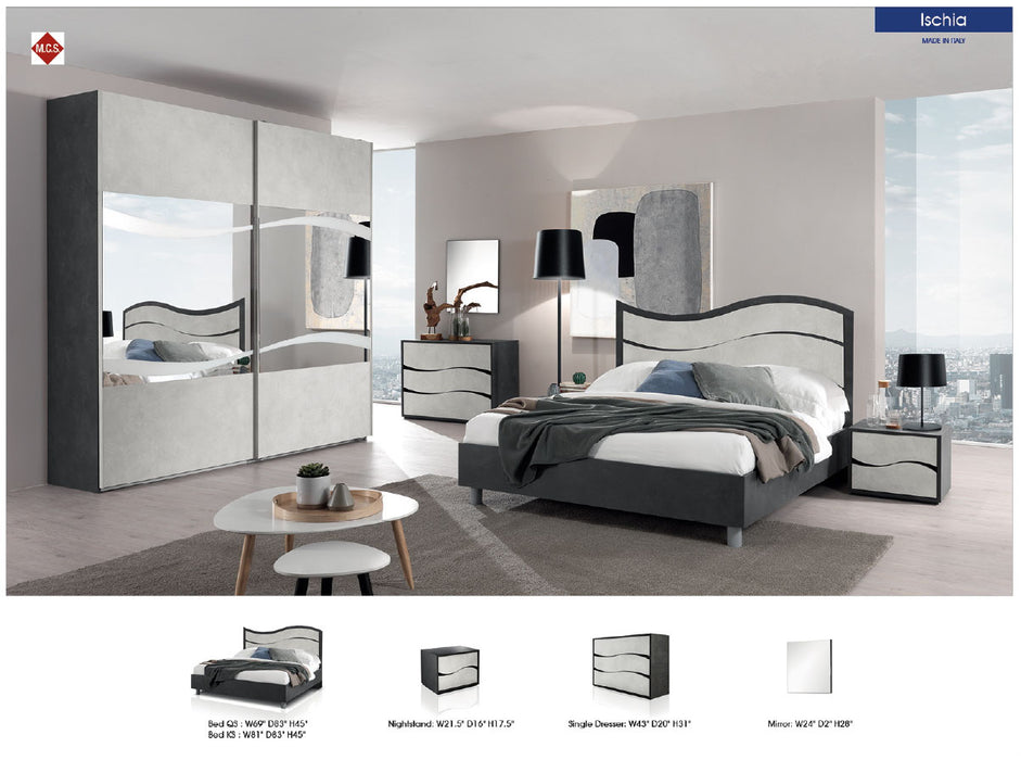 Ischia Bed