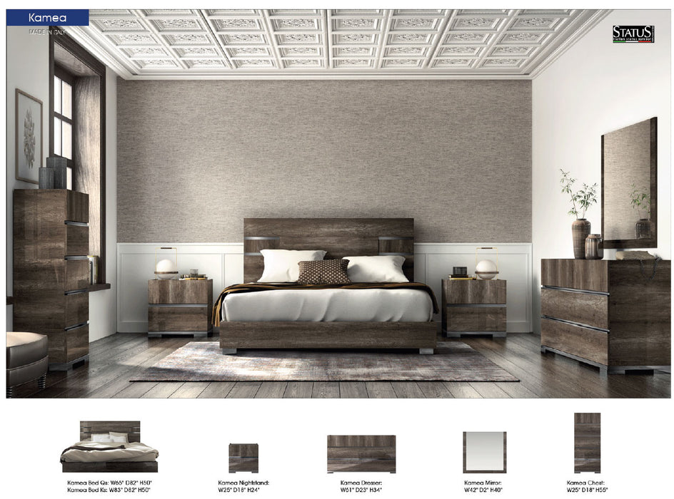 Kamea Bed