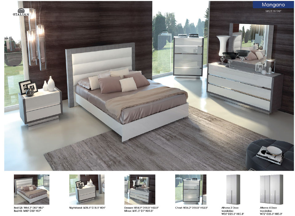 Mangano Bed