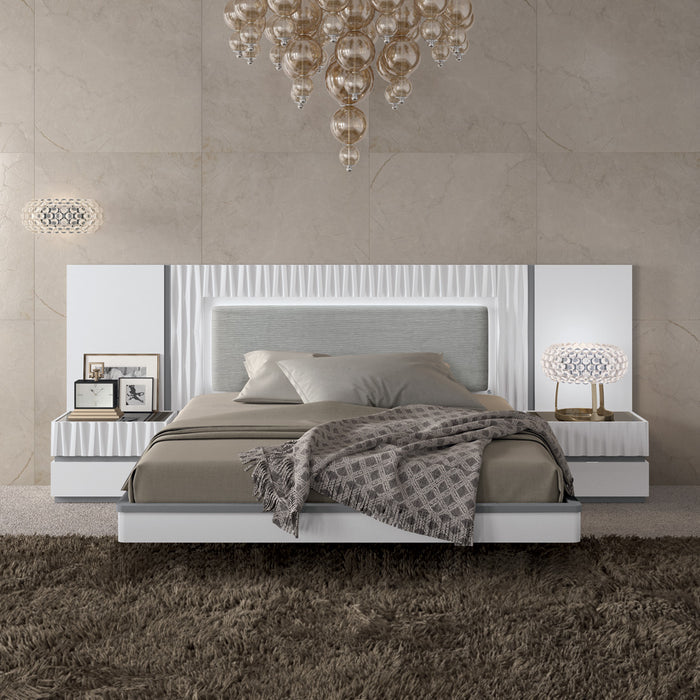 Marina White Storage kit for KS Bed