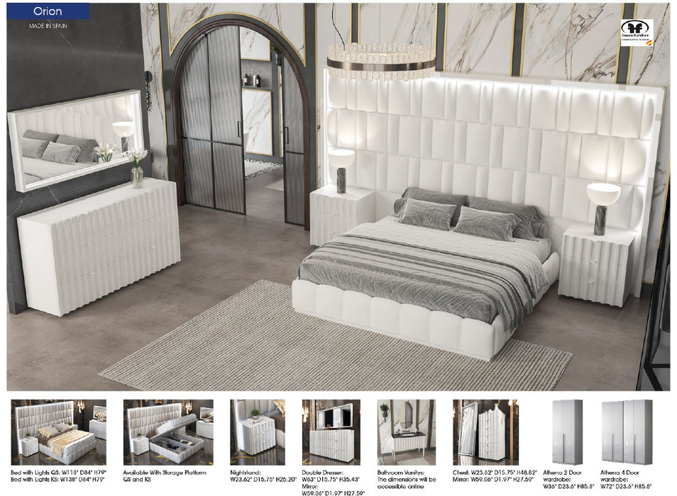 Orion Bed
