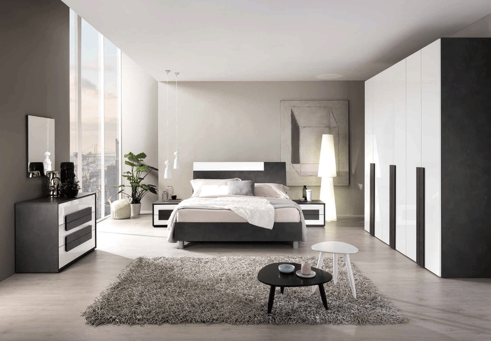Panarea QS Bed