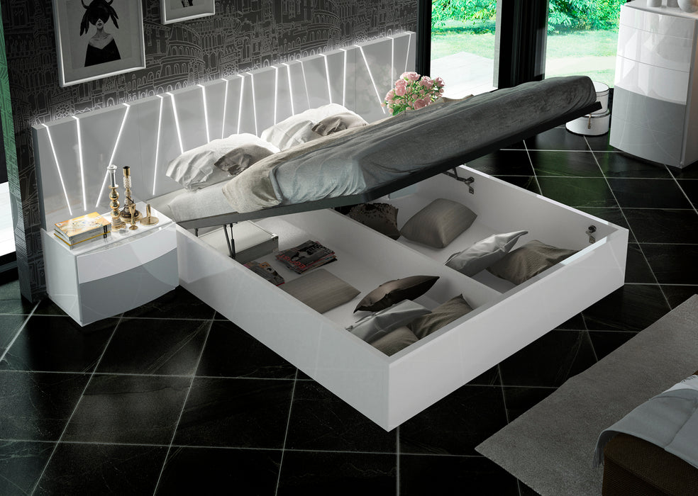 Ronda DALI King size Storage Bed