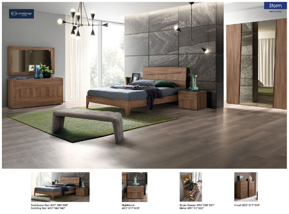 Storm Bed