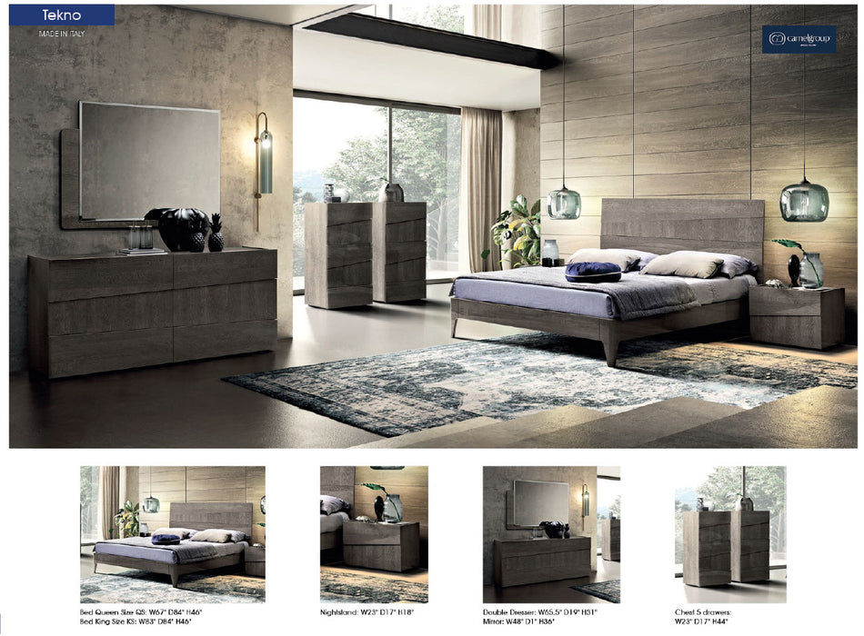 Tekno Bed
