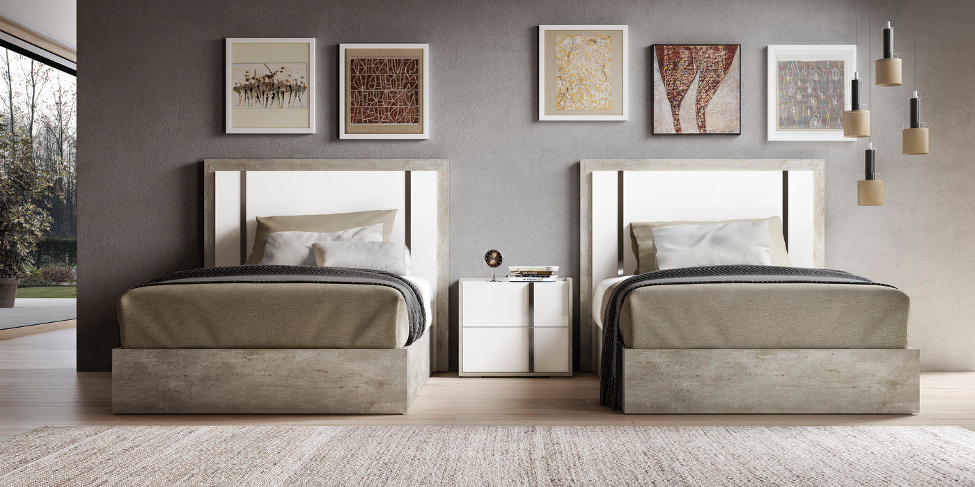 Treviso Bed with Frames