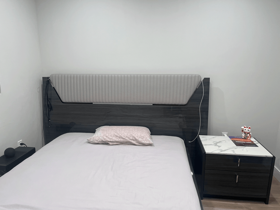 Vulcano KS Bed