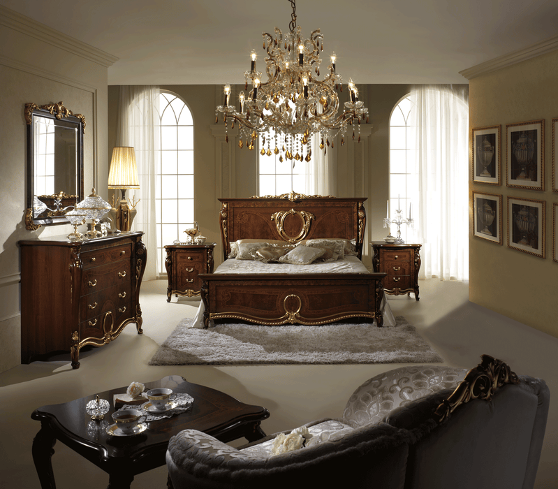 Donatello Night Bedroom