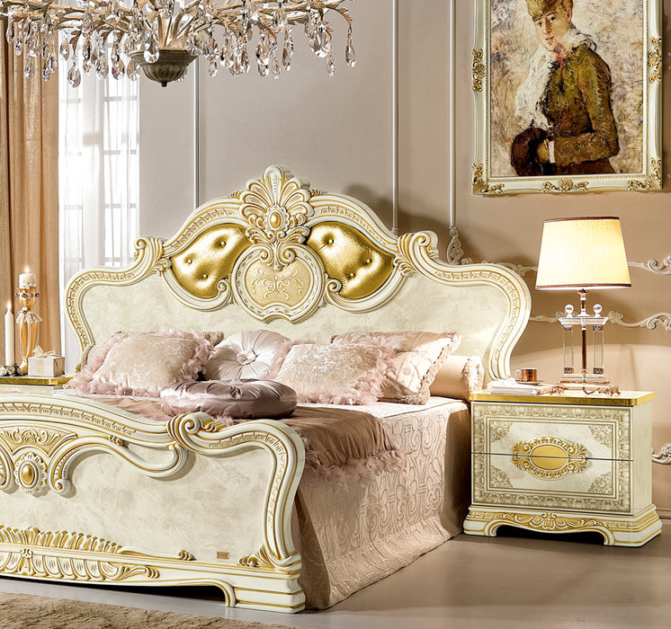 Leonardo Bed