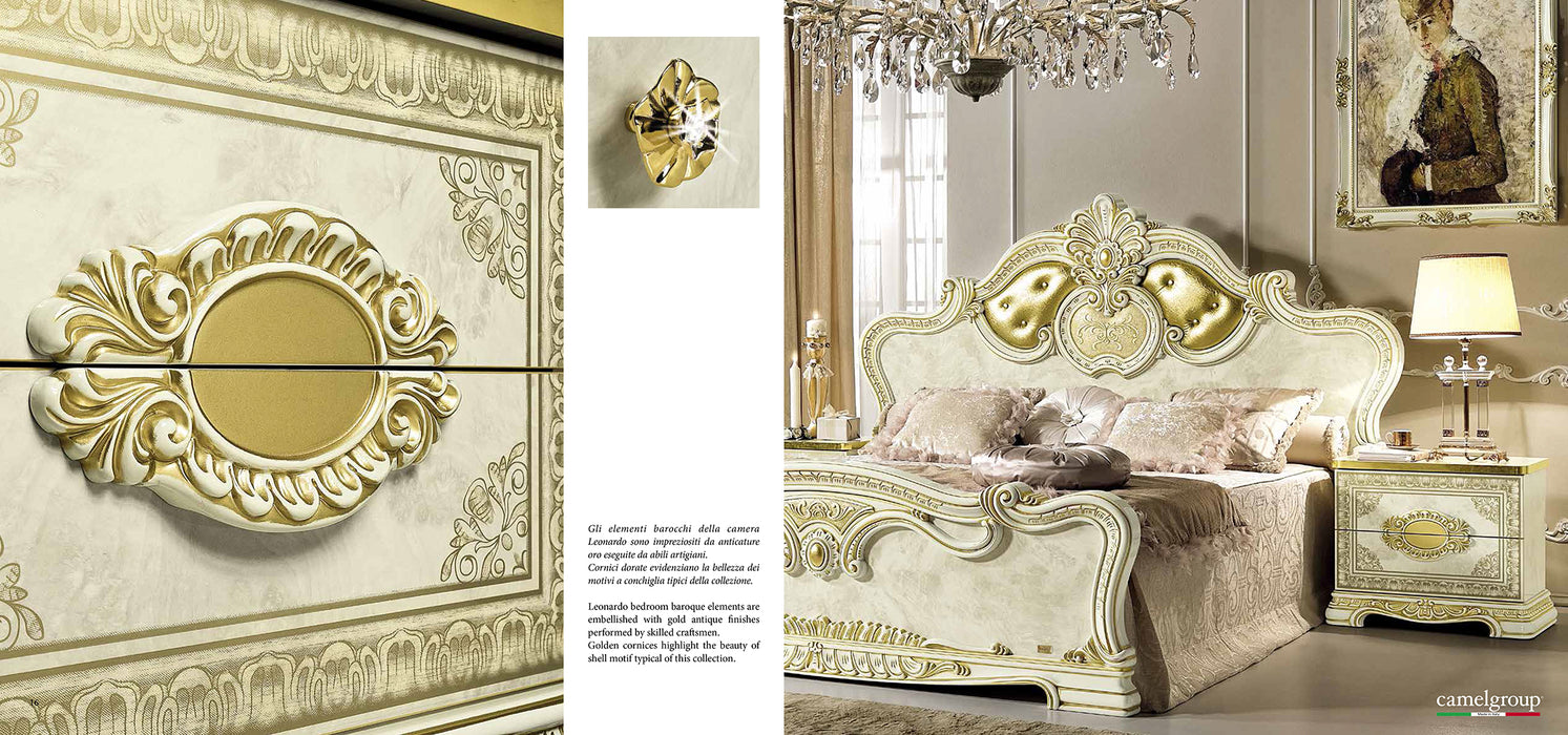 Leonardo Bedroom, Camelgroup Italy