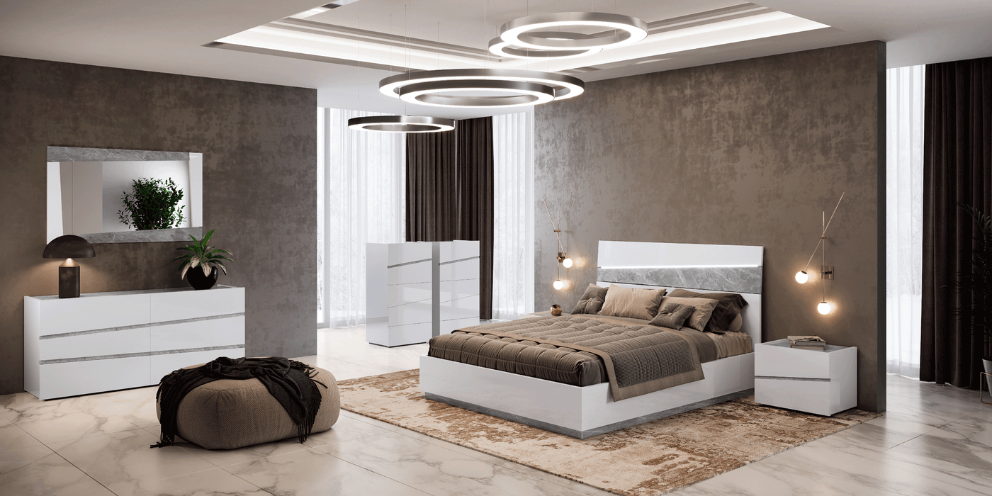 Alba Double Dresser