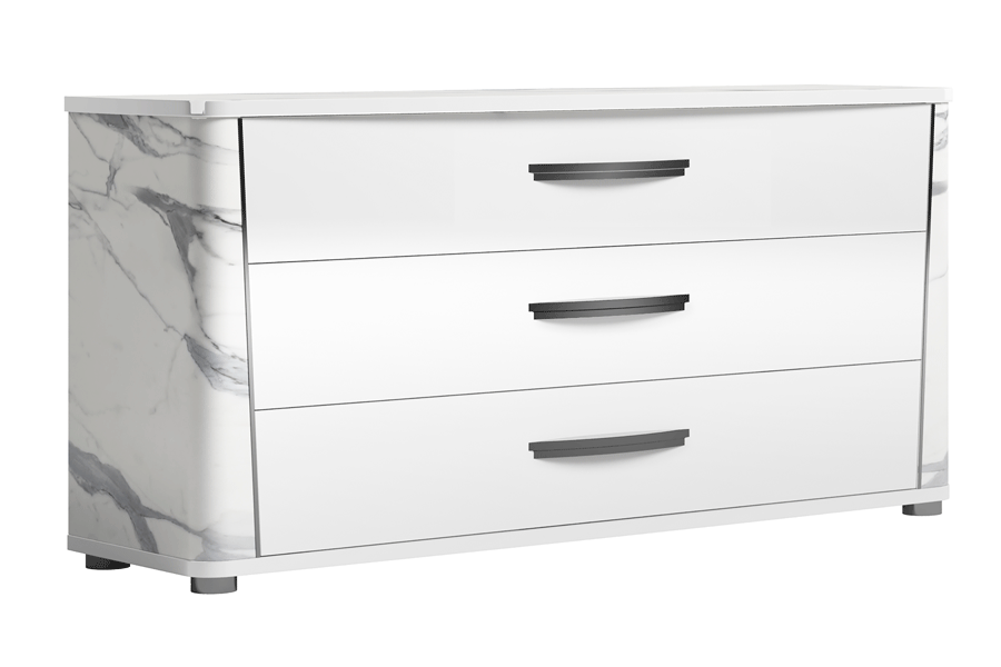 Anna Status Dresser/mirror