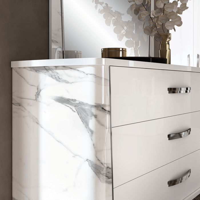 Anna Status Dresser/mirror