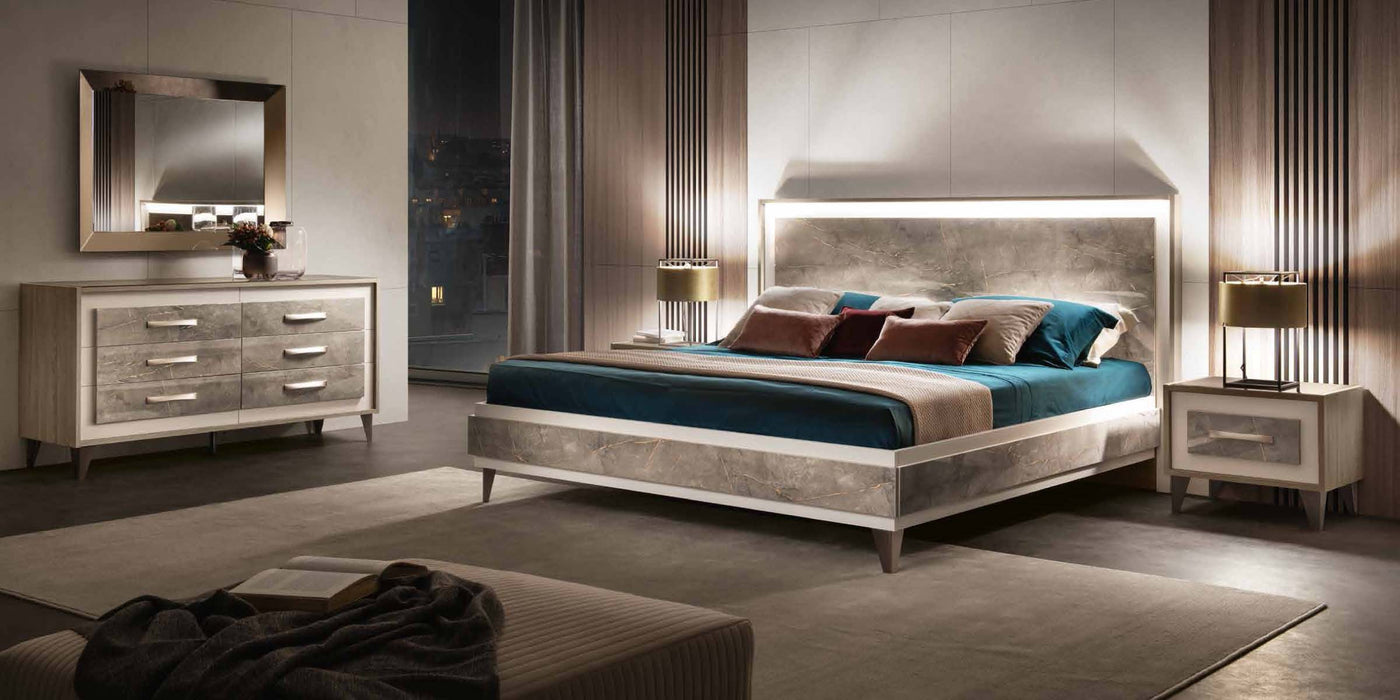 ArredoAmbra Double Dresser