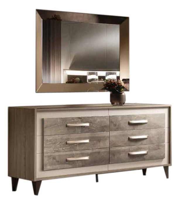 ArredoAmbra Double Dresser