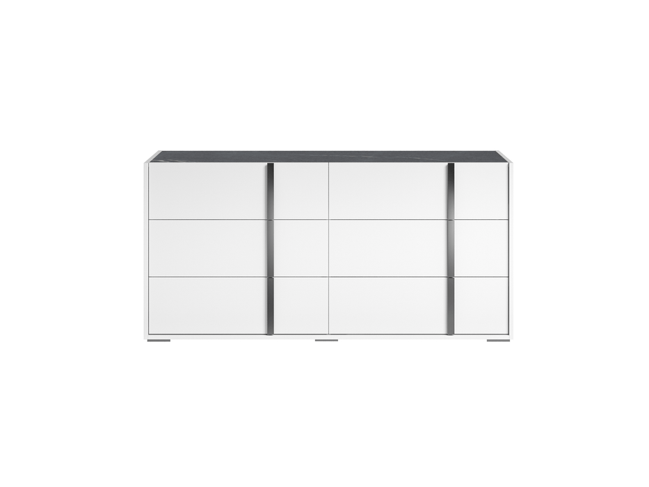 Bianca Marble Double dresser