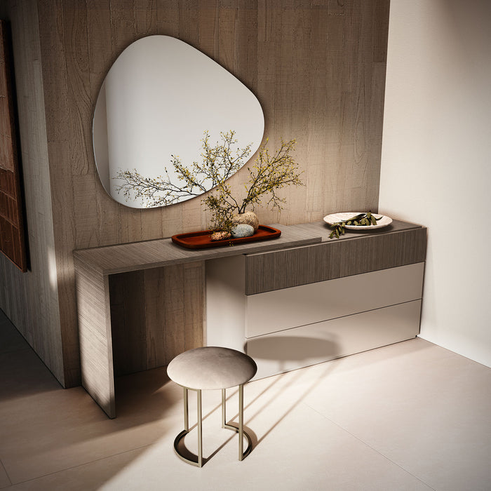 Camel Essenza Double Dresser / mirror