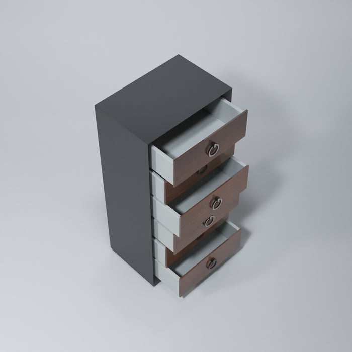 Emporio Black Chest