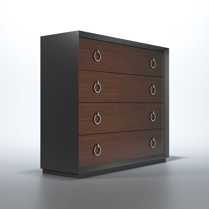 Emporio Black Dresser