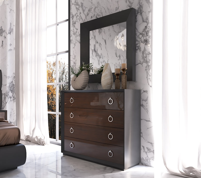 Emporio Black Dresser