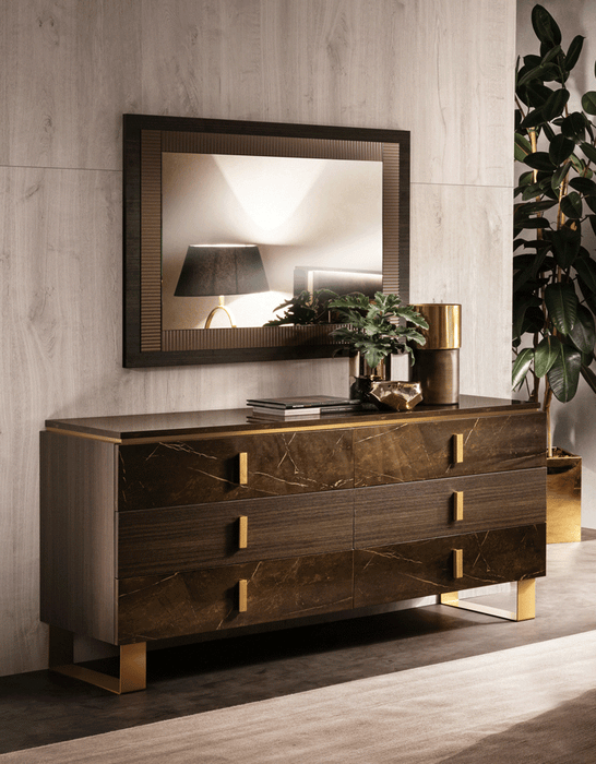 Essenza Double Dresser / Mirror