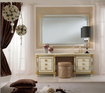 Liberty Vanity Dresser
