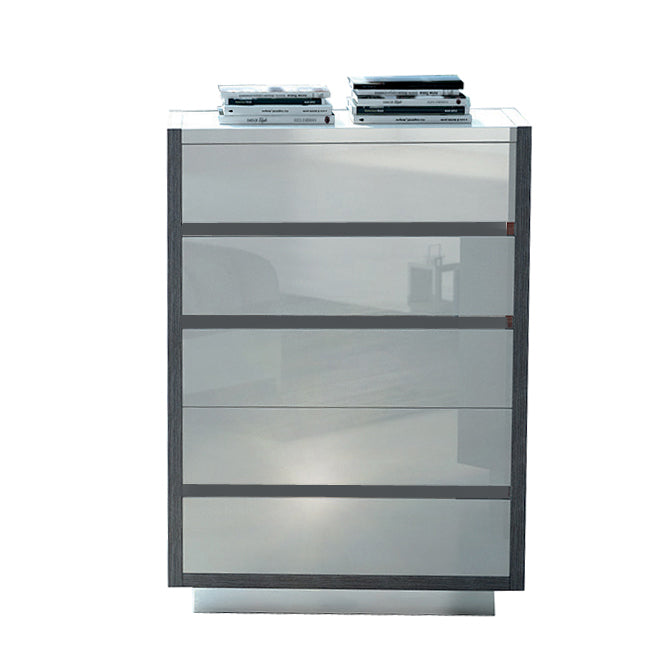 Mangano Dresser/Chest/Mirror