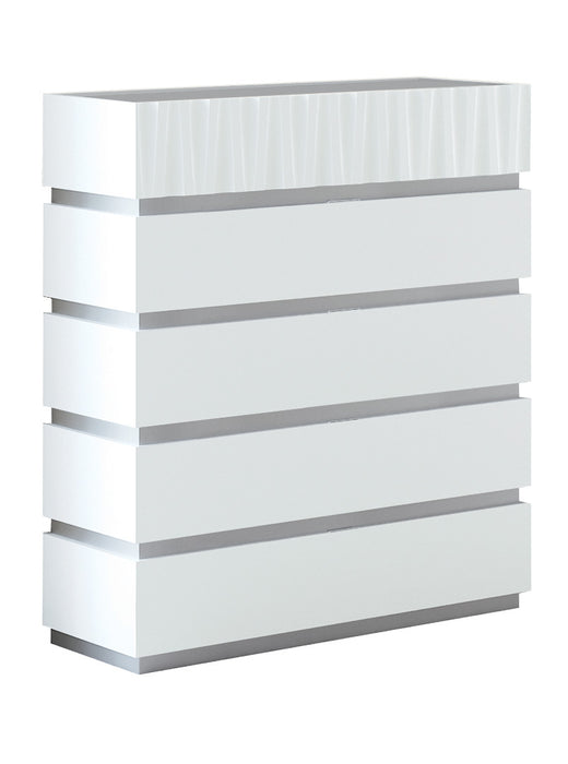 Marina Chest WHITE