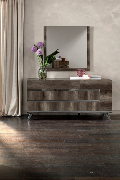 Medea Double Dresser / Mirror