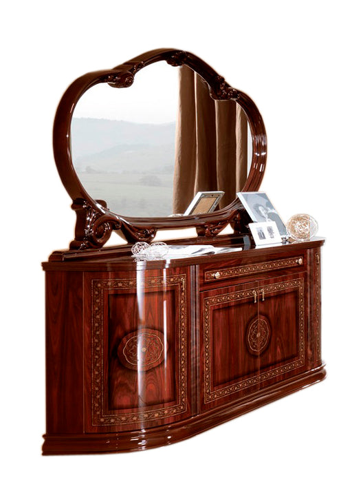 Pamela Mirror Walnut ONLY!