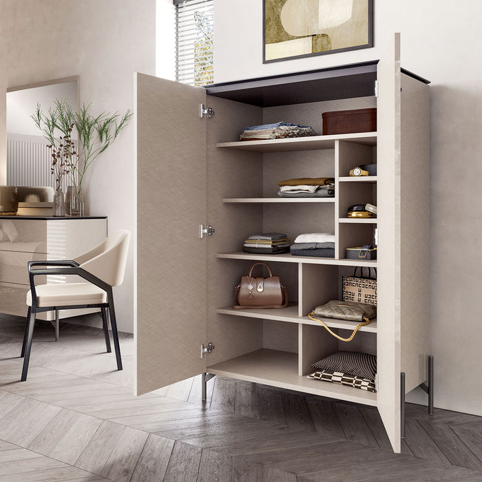 Silvia 2 Door Storage Unit