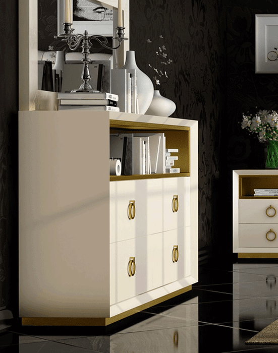 Velvet Double Dresser