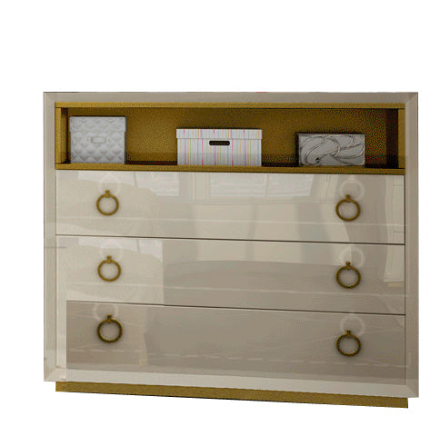 Velvet Double Dresser