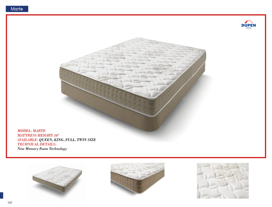 Marte Mattress