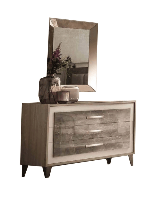 Arredoambra Mirror for Single Dresser/ 2Door buffet