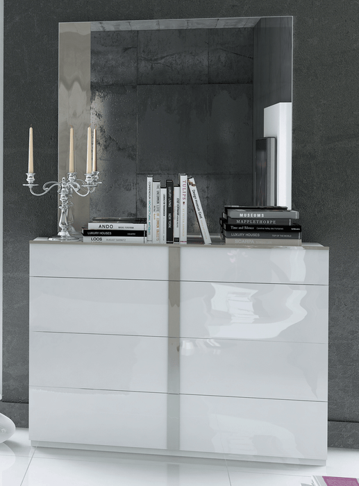 Granada mirror for dresser