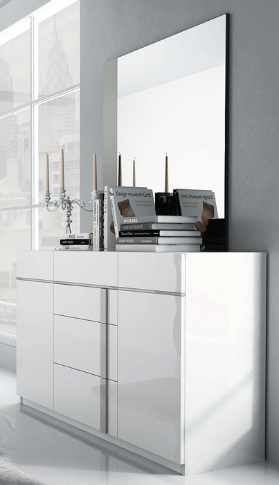 Granada mirror for dresser
