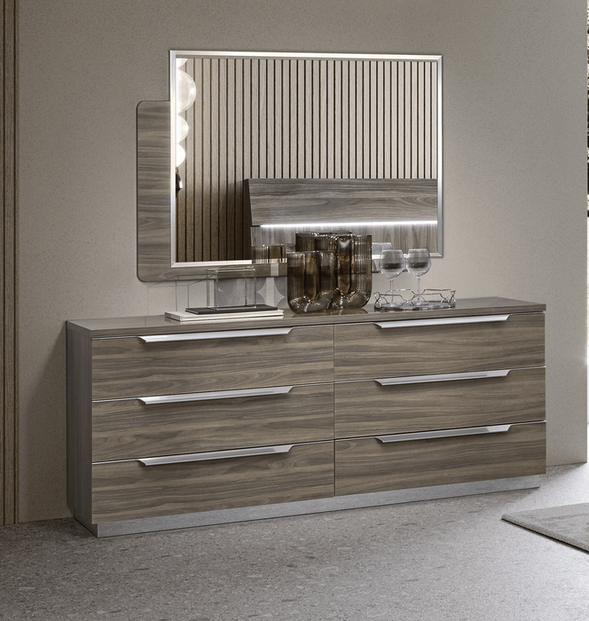 Kroma mirror GREY