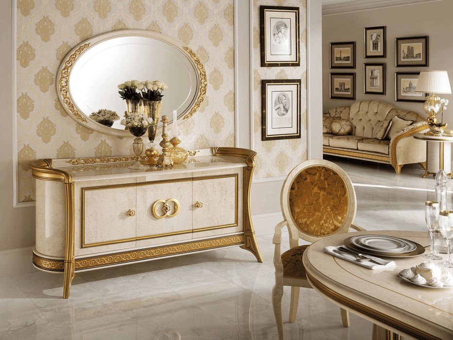 Melodia mirror for buffet/Vanity dresser
