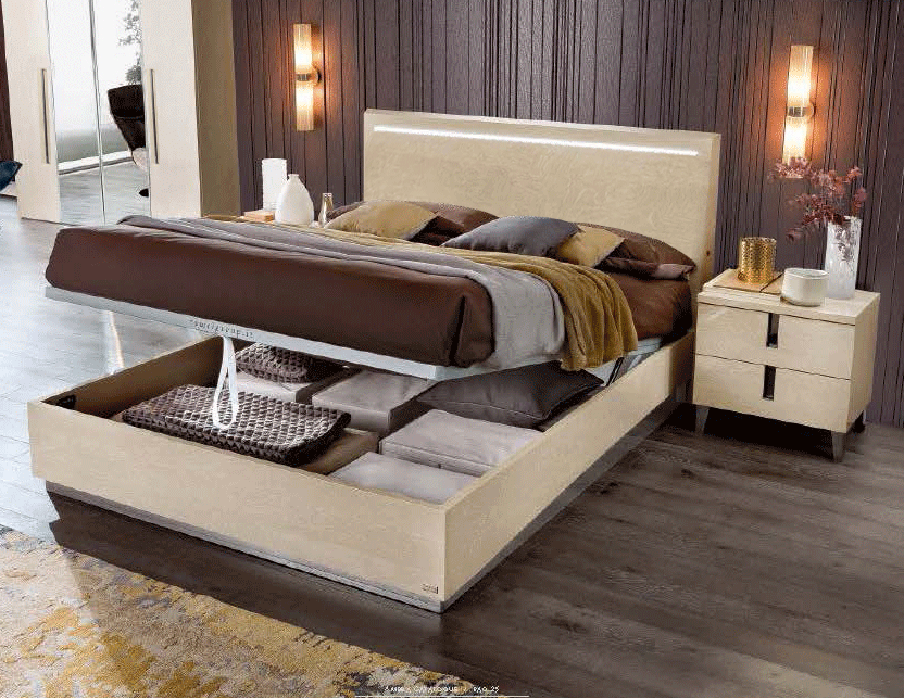 Camel Ambra Bedroom