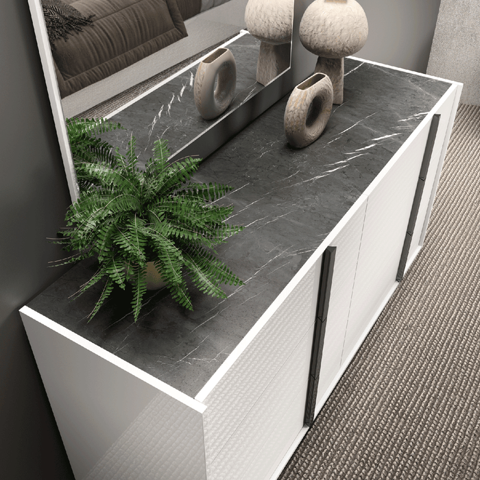 Bianca Marble Bedroom